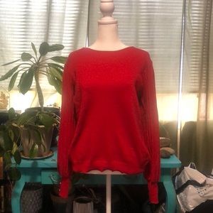 Nanette Lepore medium weight sweater